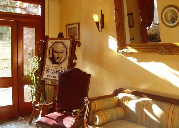 Hotel Il Cavalier D\'Arpino