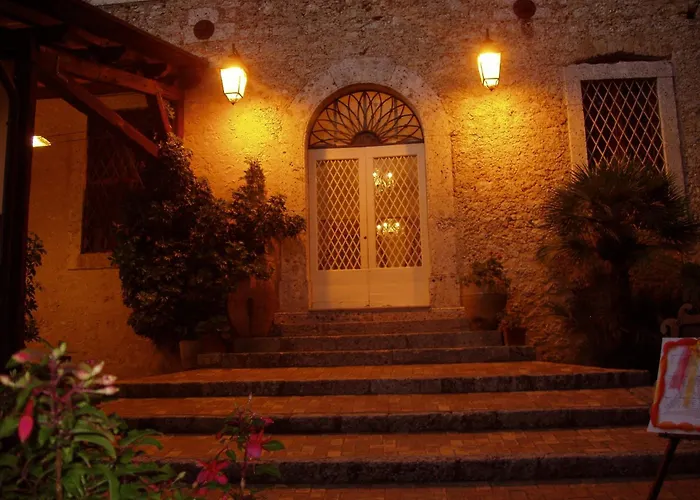 Hotel Il Cavalier D\'Arpino