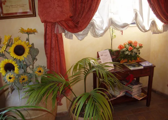Hotel Il Cavalier D\'Arpino