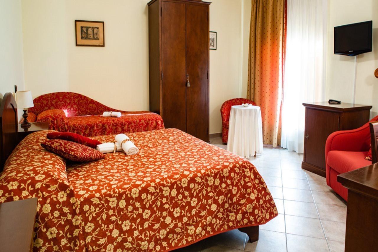 Hotel Il Cavalier D'arpino 3*