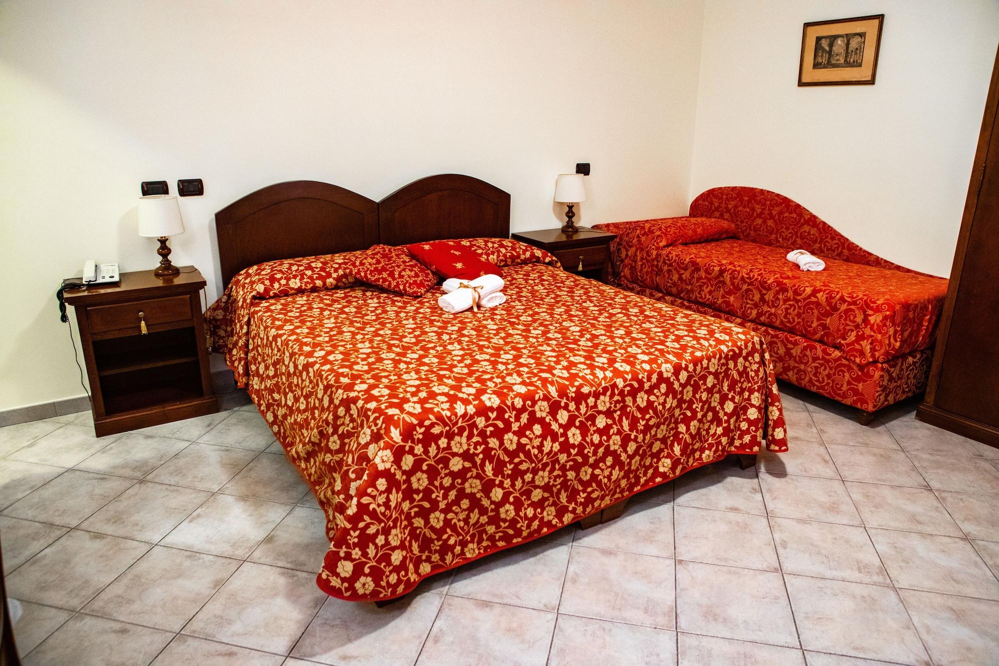 Il Cavalier D'arpino 3*