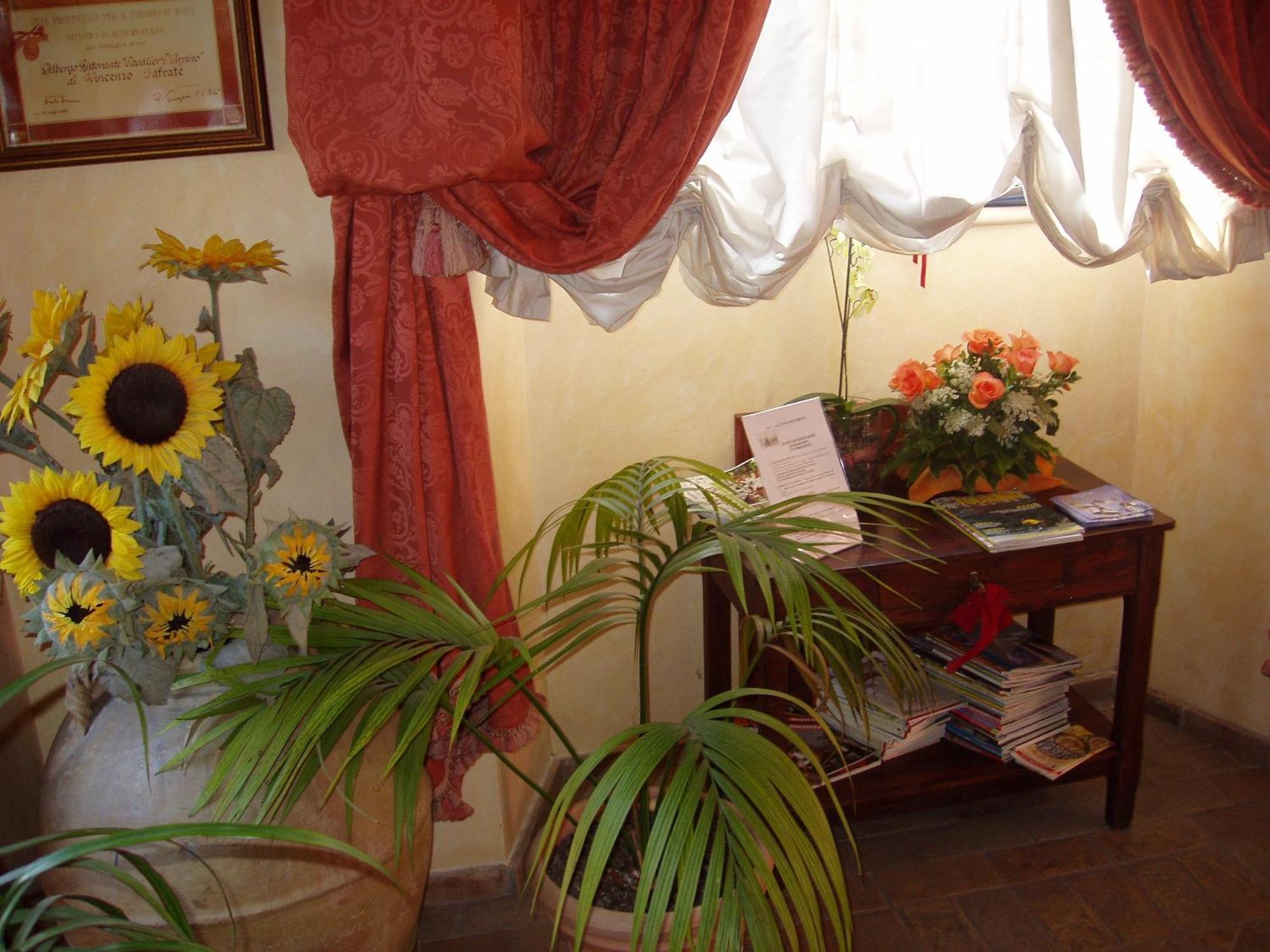 Hotel Il Cavalier D'arpino 3*