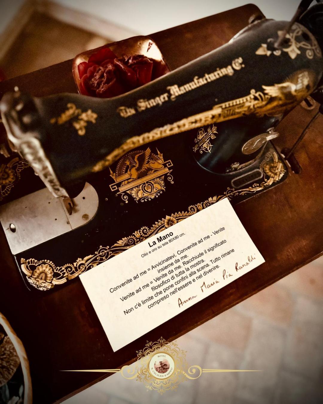 Il Cavalier D'arpino 3*