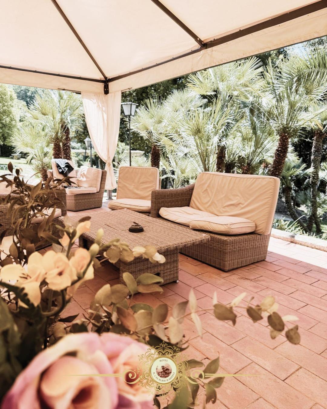 Il Cavalier D'arpino Hotel