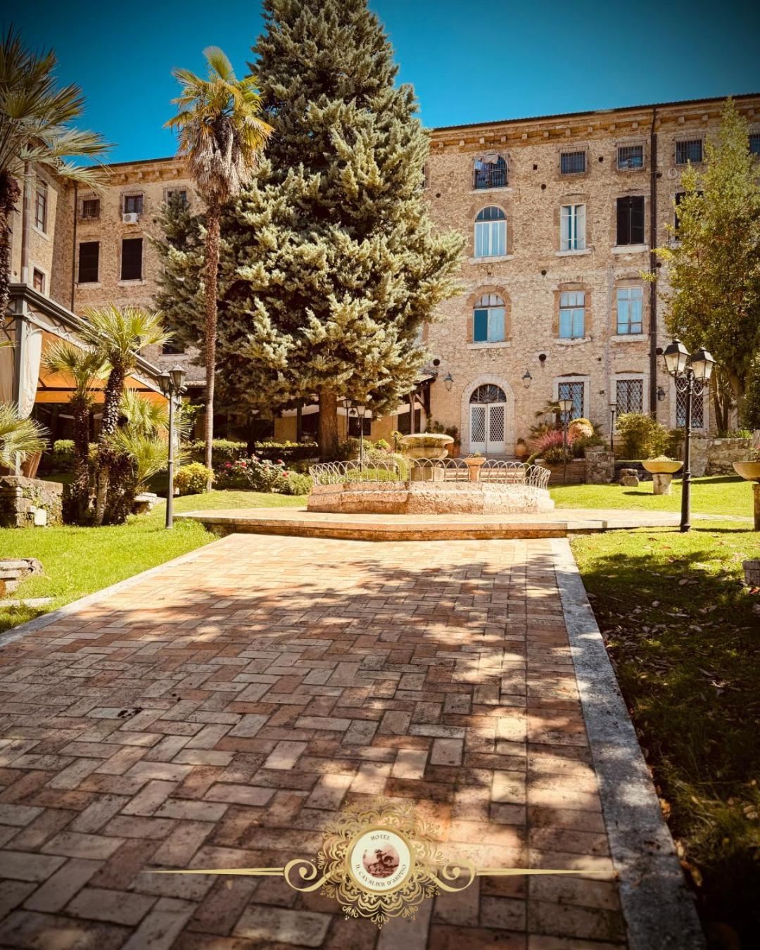 Hotel Il Cavalier D'arpino Arpino