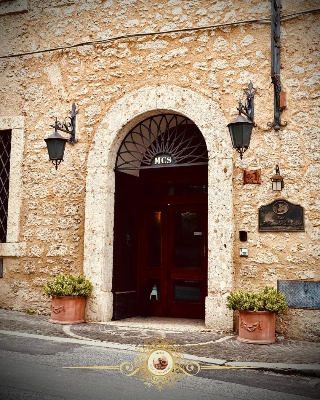 Il Cavalier D'arpino 3*