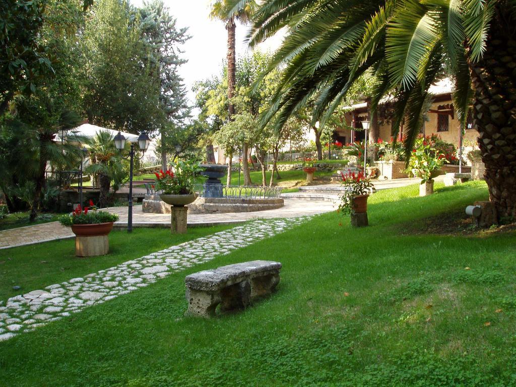 Il Cavalier D'arpino Hotel