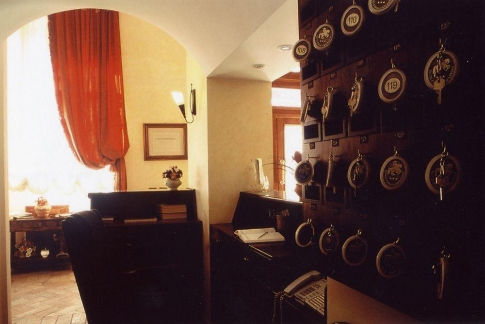 Il Cavalier D'arpino Hotel