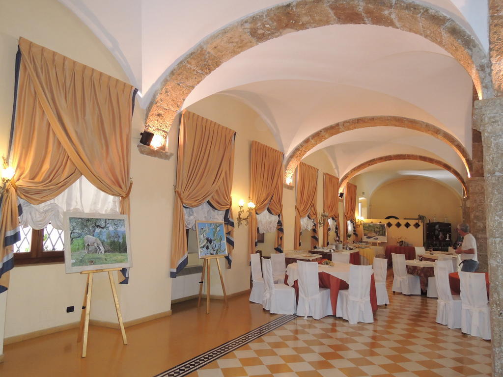 Il Cavalier D'arpino Hotel